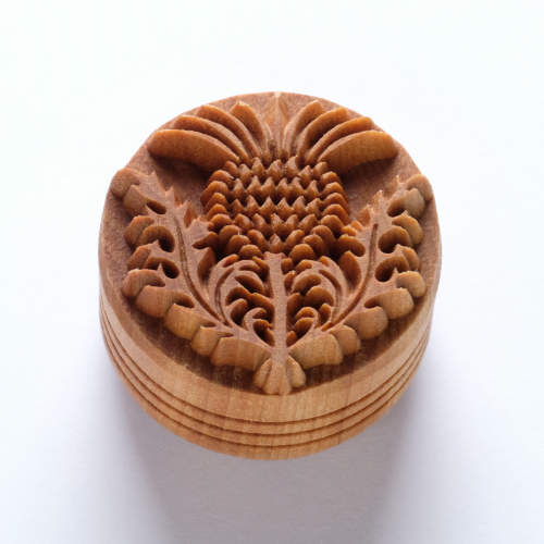 MKM Thistle Stamp